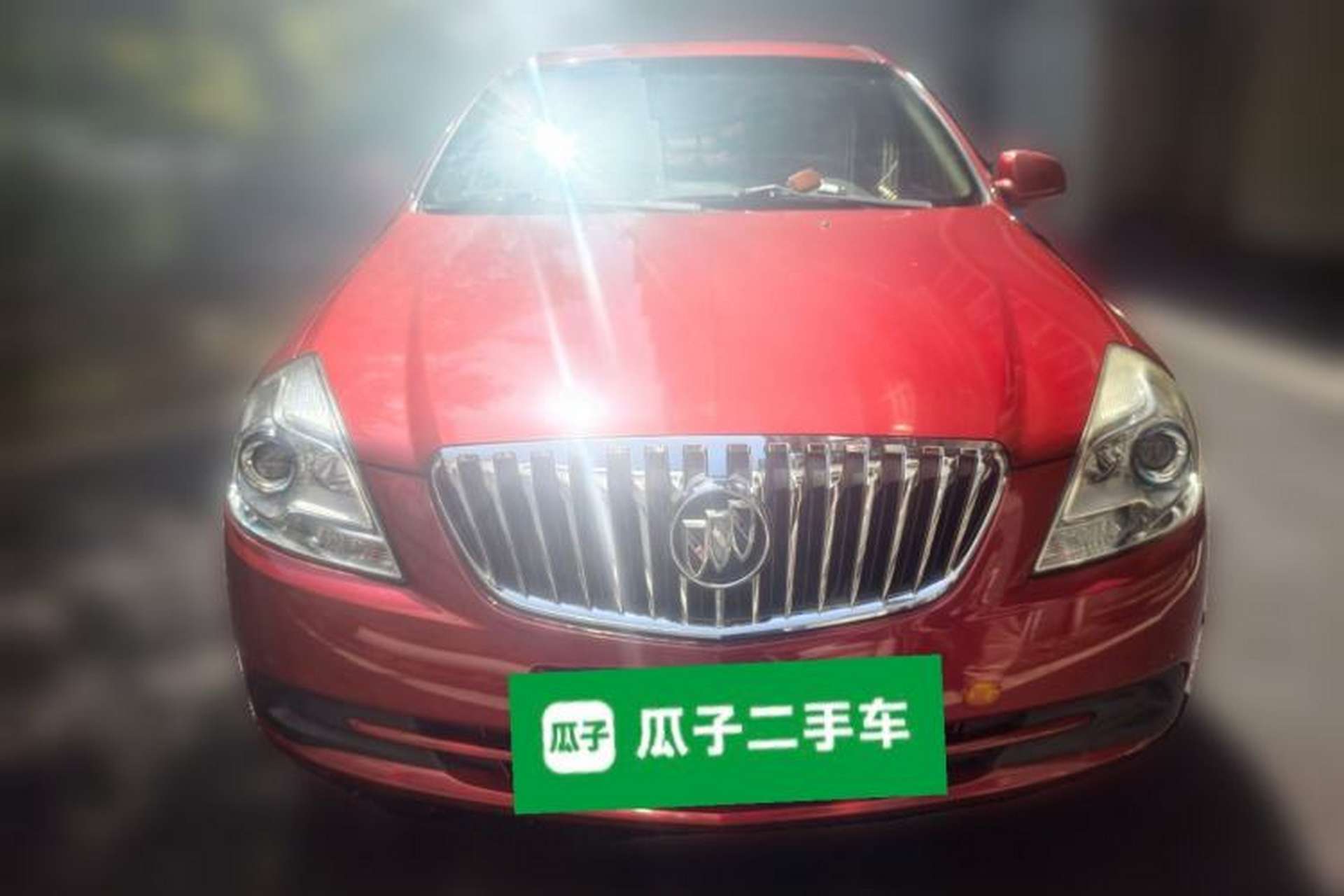 Used Buick Excelle 2015 1.5L Automatic Classic Model Front