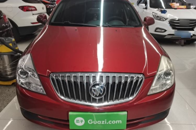 Used Buick Excelle 2015 1.5L Automatic Classic Model Front