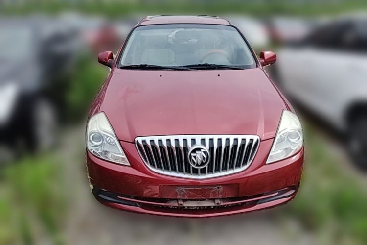 Used Buick Excelle 2015 1.5L Manual Classic Trim Front
