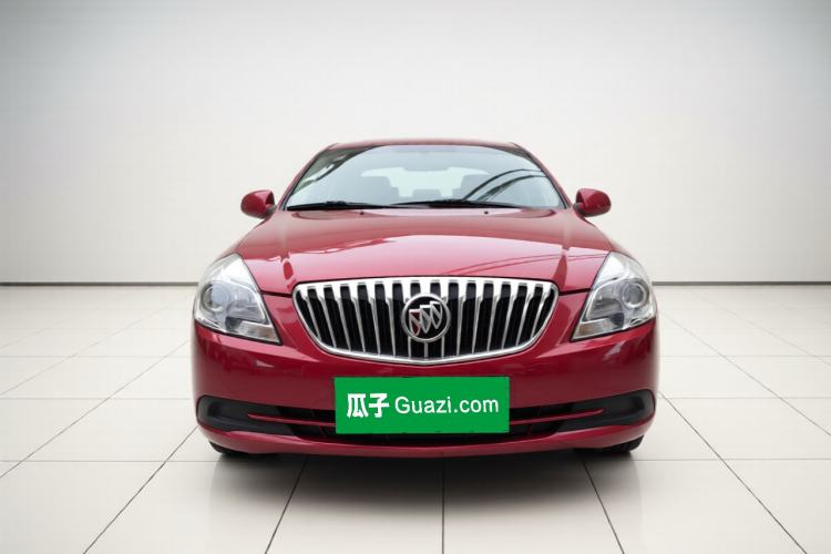 Used Buick Excelle 2015 1.5L Automatic Classic Model Front
