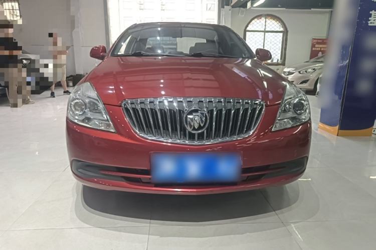 Used Buick Excelle 2015 1.5L Automatic Classic Model Front