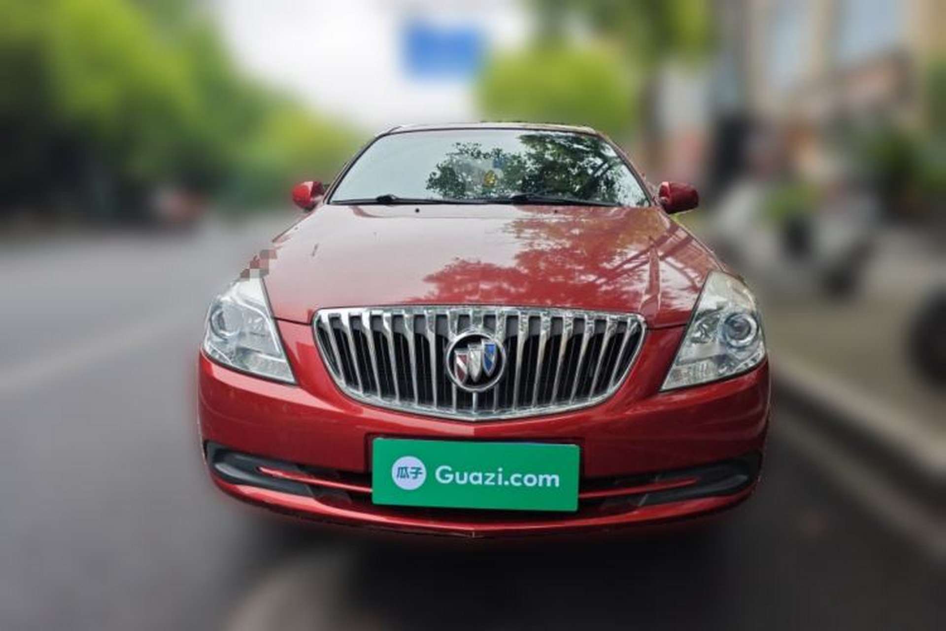 Used Buick Excelle 2015 1.5L Automatic Classic Model Front