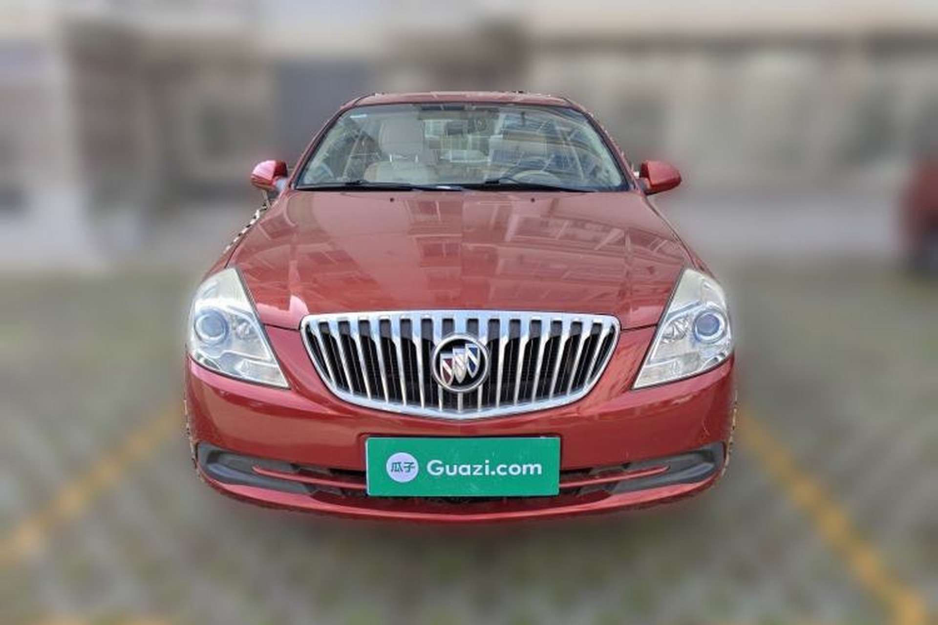 Used Buick Excelle 2015 1.5L Automatic Classic Model Front