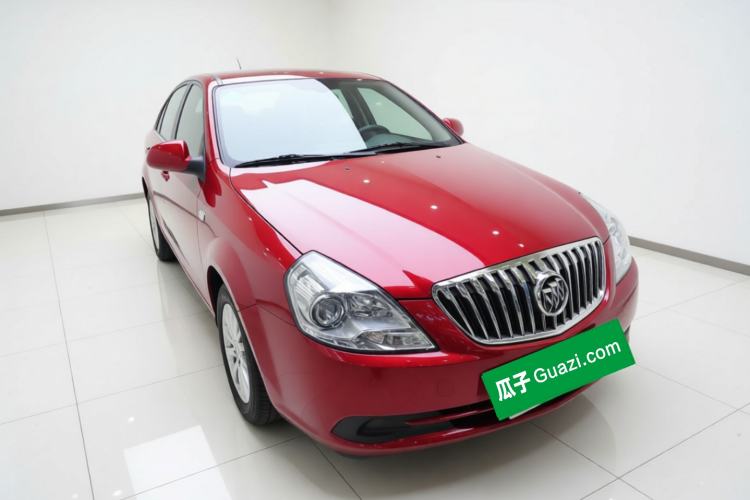 Used Buick Excelle 2015 1.5L Automatic Classic Model Front Right 45 Deg