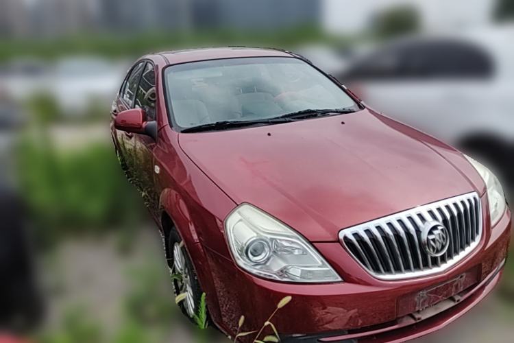 Used Buick Excelle 2015 1.5L Manual Classic Trim Front Right 45 Deg