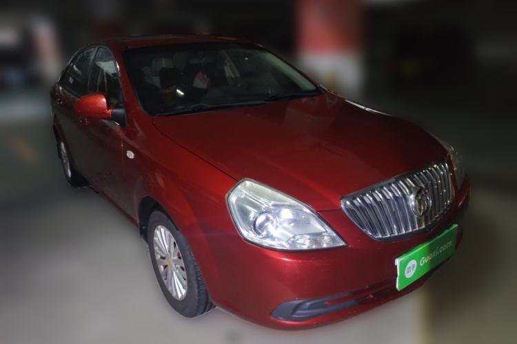 Used Buick Excelle 2015 1.5L Automatic Classic Model Front Right 45 Deg