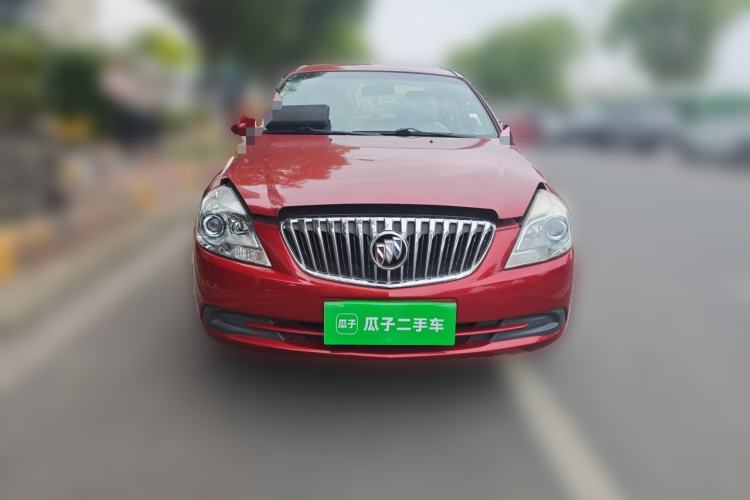 Used Buick Excelle 2015 1.5L Automatic Classic Model Front