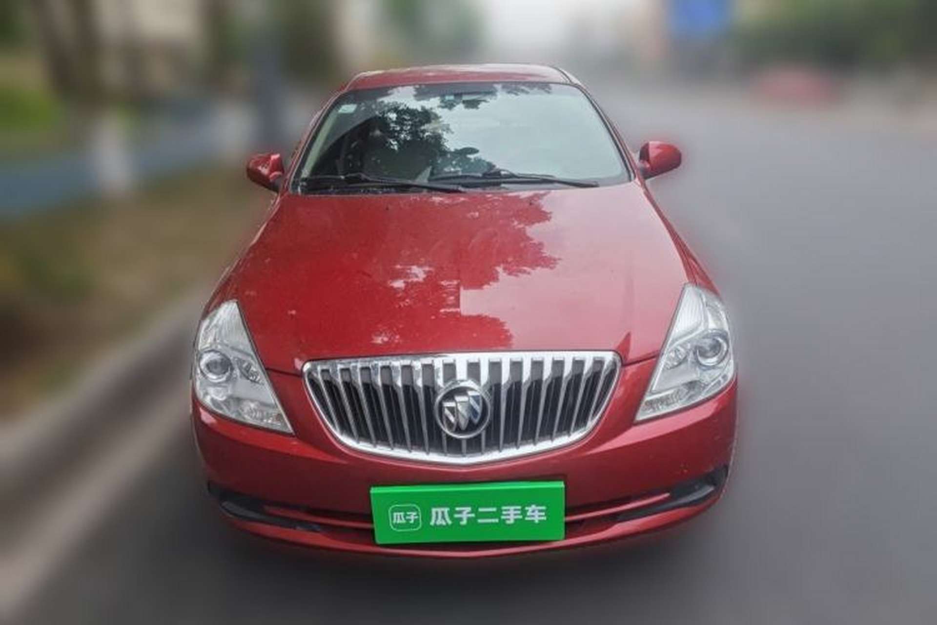 Used Buick Excelle 2015 1.5L Automatic Classic Model Front