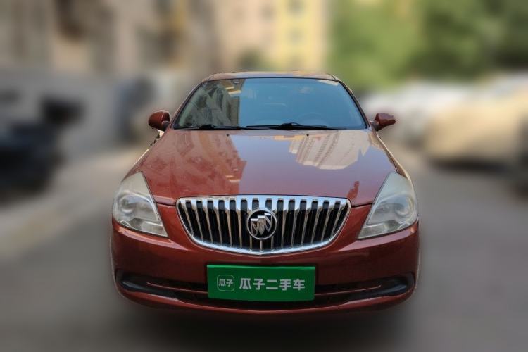 Used Buick Excelle 2015 1.5L Automatic Classic Model Front