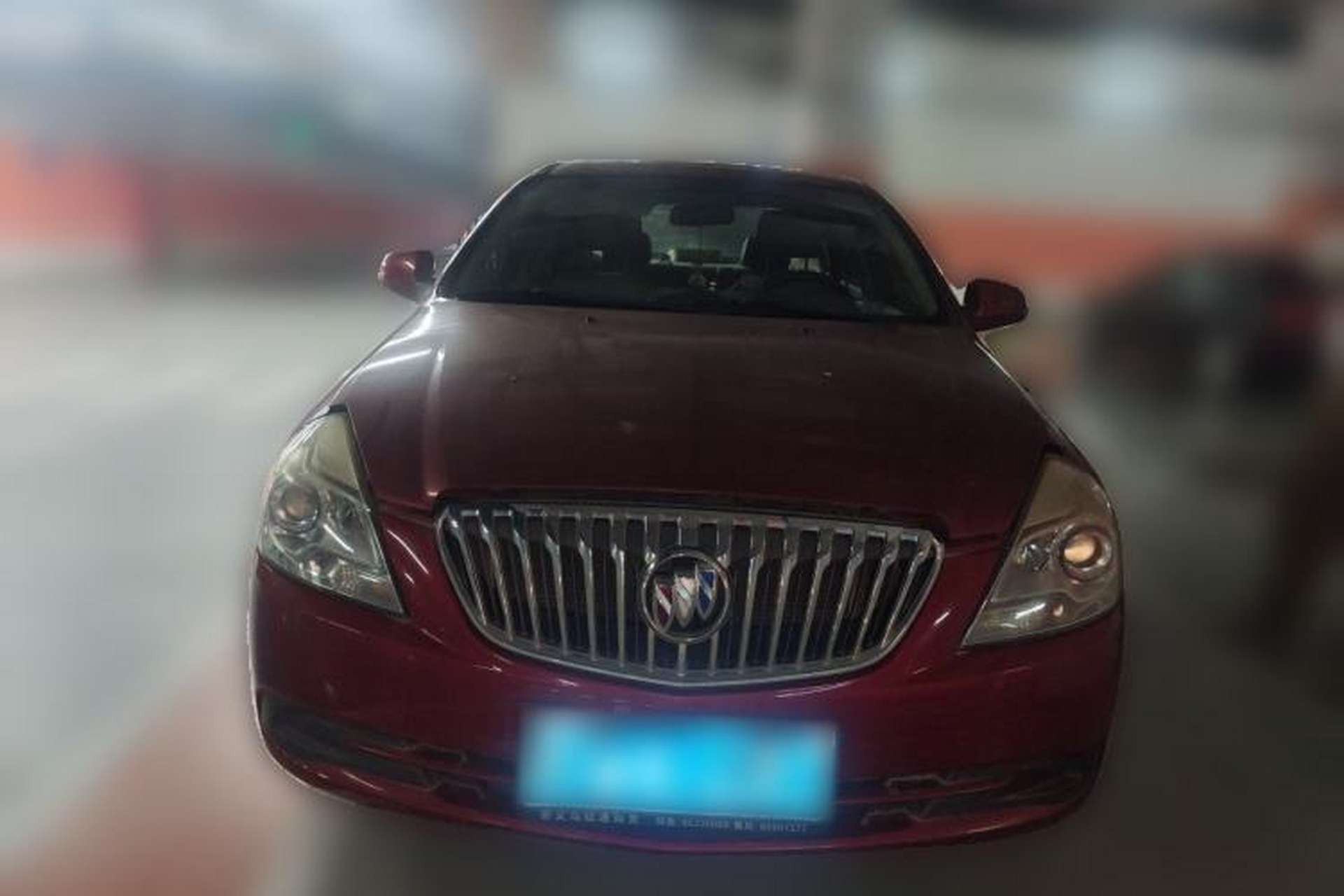 Used Buick Excelle 2015 1.5L Manual Classic Trim Front