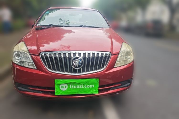 Used Buick Excelle 2015 1.5L Automatic Classic Model Front