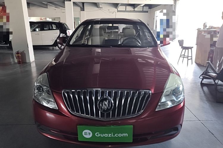 Used Buick Excelle 2015 1.5L Automatic Classic Model Front