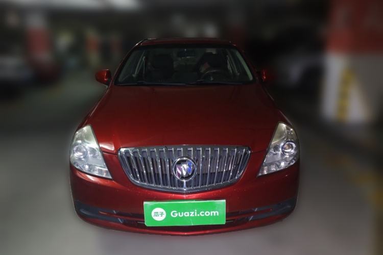 Used Buick Excelle 2015 1.5L Automatic Classic Model Front