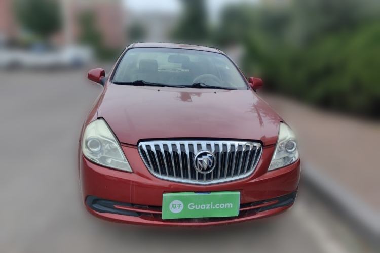 Used Buick Excelle 2015 1.5L Automatic Classic Model Front