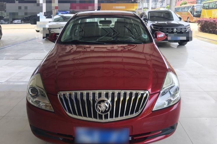 Used Buick Excelle 2015 1.5L Automatic Classic Model Front