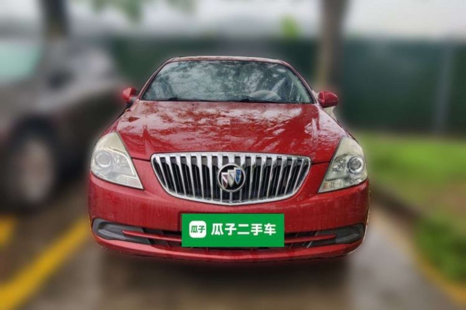 Used Buick Excelle 2015 1.5L Automatic Classic Model Front