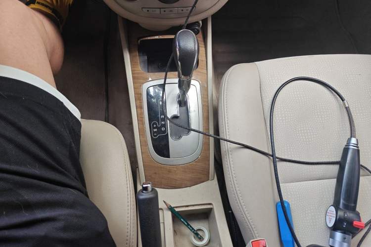 Used Buick Excelle 2015 1.5L Automatic Classic Model Gear Lever