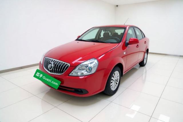 Used Buick Excelle 2015 1.5L Automatic Classic Model