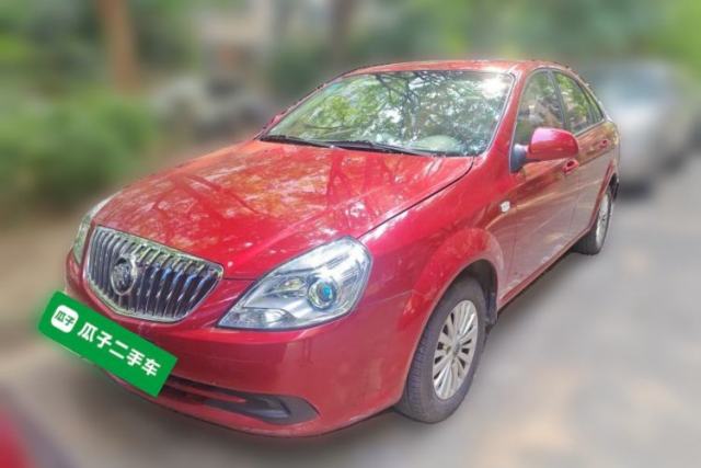 Used Buick Excelle 2015 1.5L Automatic Classic Model
