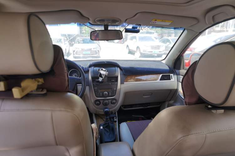 Used Buick Excelle 2015 1.5L Manual Luxury Model Headliner