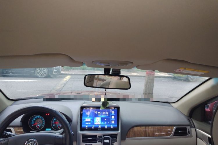 Used Buick Excelle 2015 1.5L Automatic Classic Model Headliner