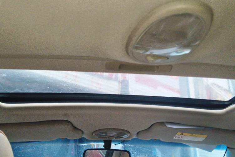 Used Buick Excelle 2015 1.5L Manual Luxury Model Headliner