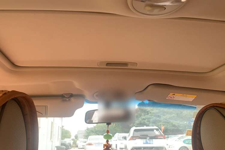 Used Buick Excelle 2015 1.5L Manual Classic Trim Headliner