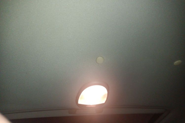 Used Buick Excelle 2015 1.5L Manual Classic Trim Headliner
