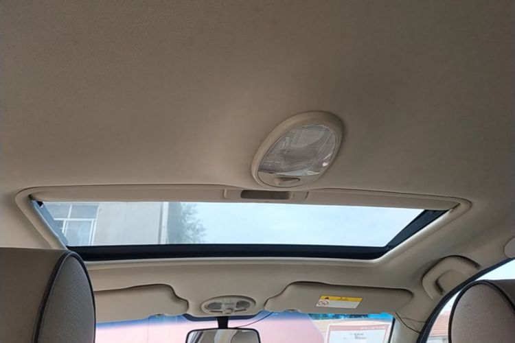 Used Buick Excelle 2015 1.5L Automatic Luxury Edition Headliner