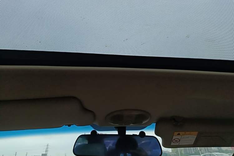 Used Buick Excelle 2015 1.5L Manual Classic Trim Headliner