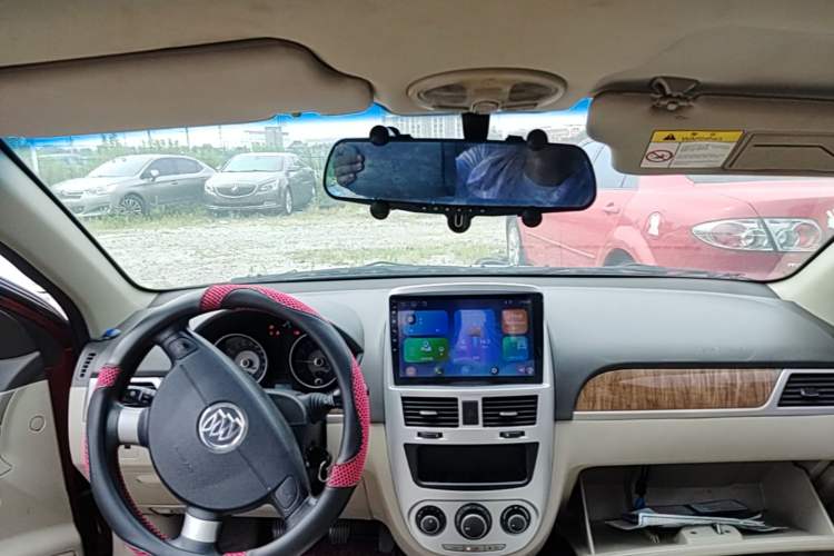 Used Buick Excelle 2015 1.5L Manual Classic Trim Headliner