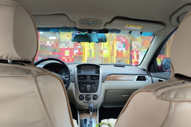 Used Buick Excelle 2015 1.5L Automatic Classic Model Headliner