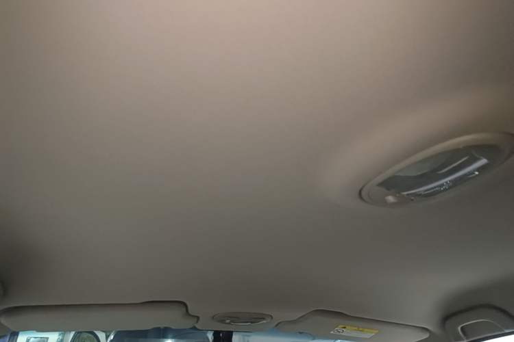Used Buick Excelle 2015 1.5L Automatic Classic Model Headliner