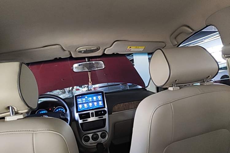 Used Buick Excelle 2015 1.5L Automatic Classic Model Headliner