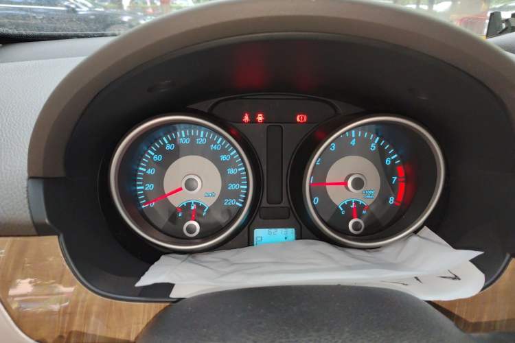 Used Buick Excelle 2015 1.5L Automatic Classic Model Instrument Cluster
