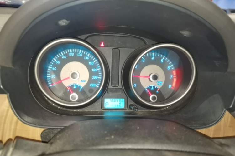 Used Buick Excelle 2015 1.5L Automatic Classic Model Instrument Cluster