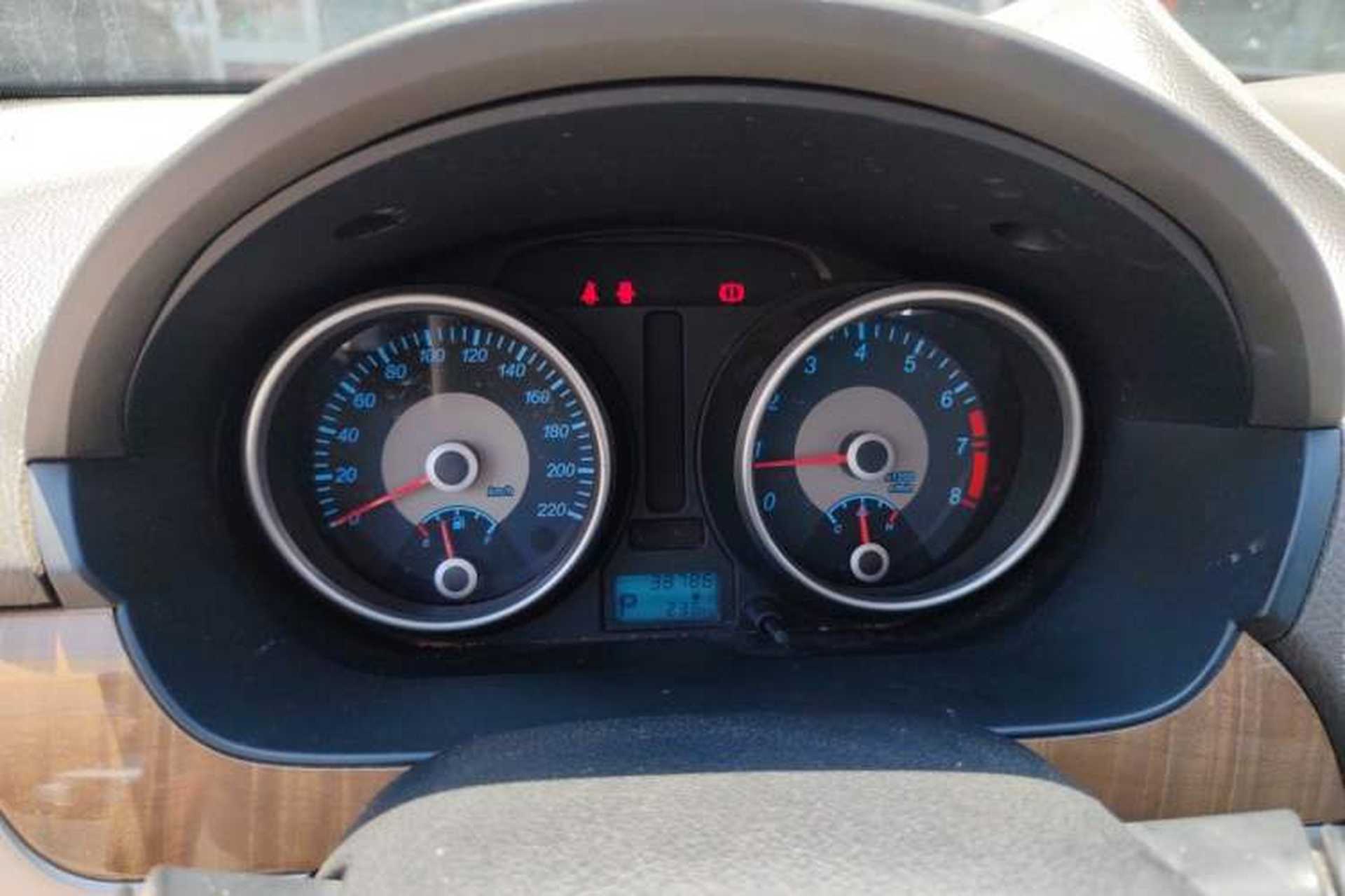 Used Buick Excelle 2015 1.5L Automatic Classic Model Instrument Cluster