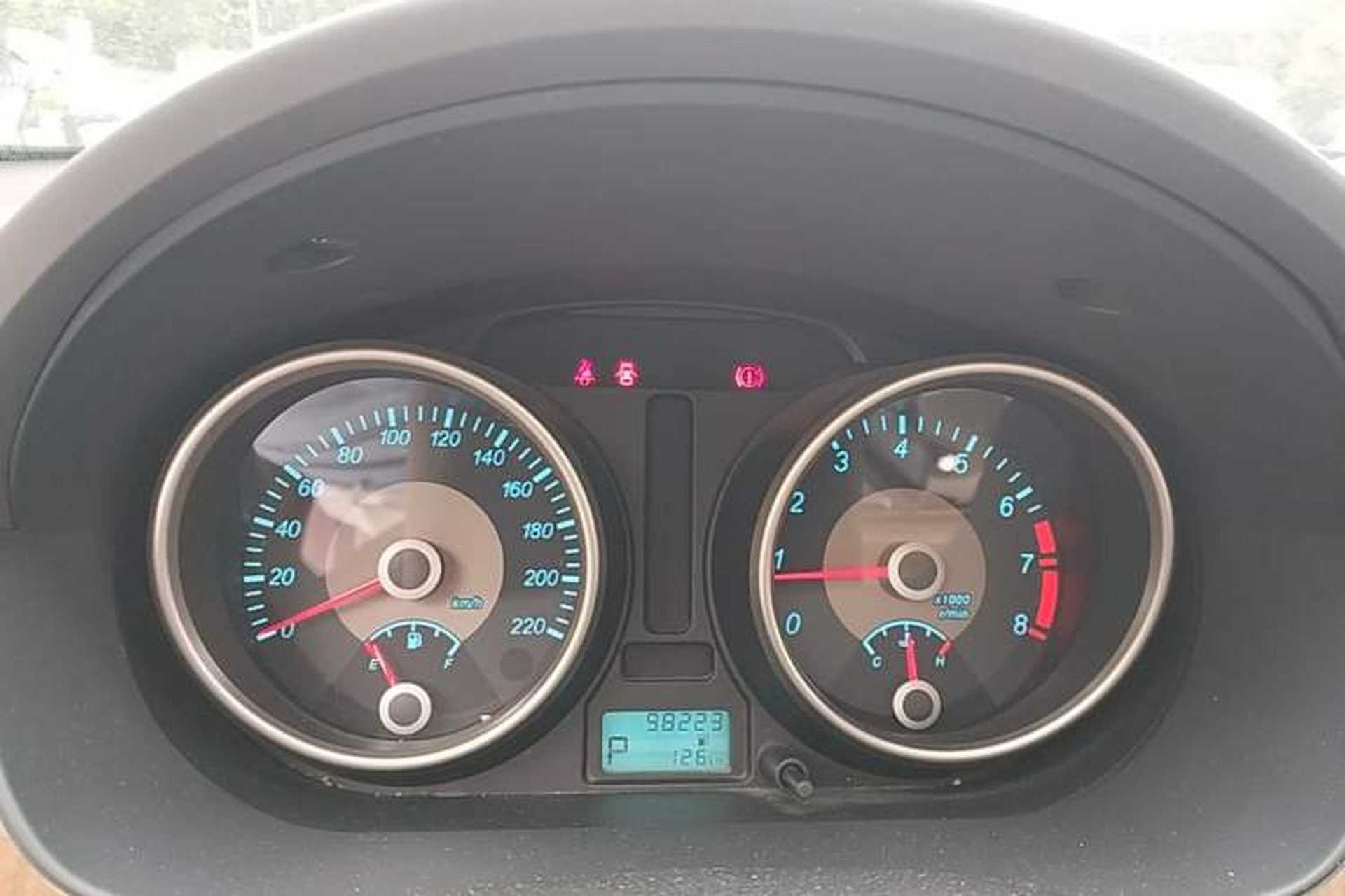 Used Buick Excelle 2015 1.5L Automatic Luxury Edition Instrument Cluster