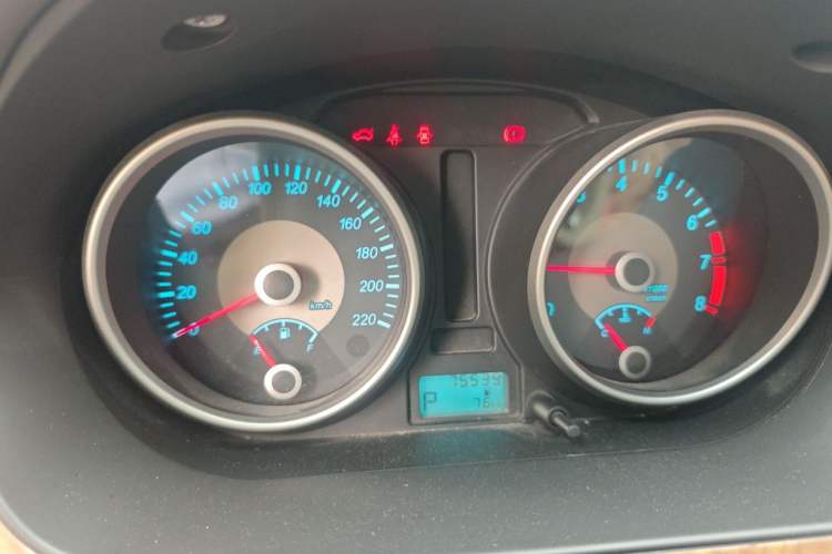 Used Buick Excelle 2015 1.5L Automatic Classic Model Instrument Cluster