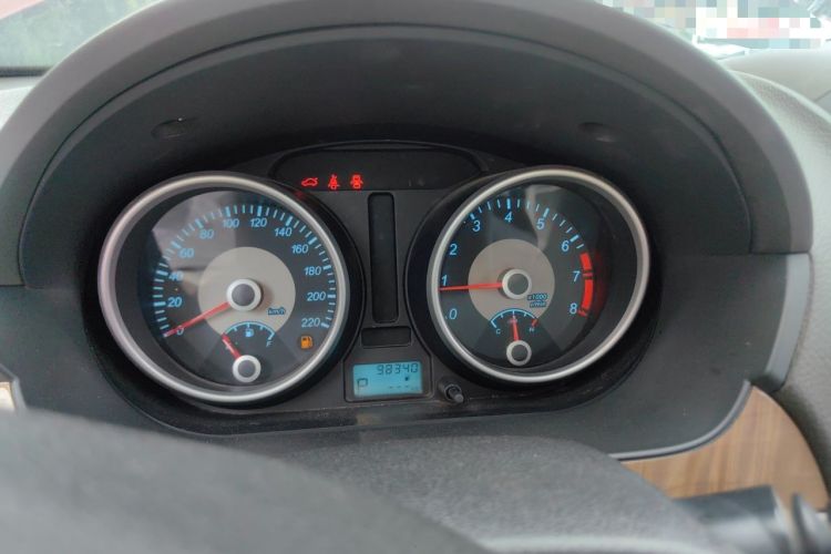 Used Buick Excelle 2015 1.5L Automatic Classic Model Instrument Cluster