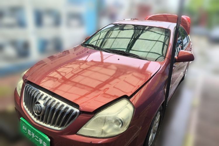 Buick Excelle 2015 1.5L Automatic Classic Model d’occasion Guazi used car, China used car export, Used car for sale, Used  cars, Cheapest cars for sale