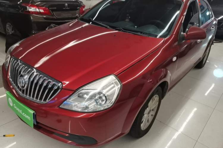 Used Buick Excelle 2015 1.5L Automatic Classic Model Guazi used car, China used car export, Used car for sale, Used  cars, Cheapest cars for sale