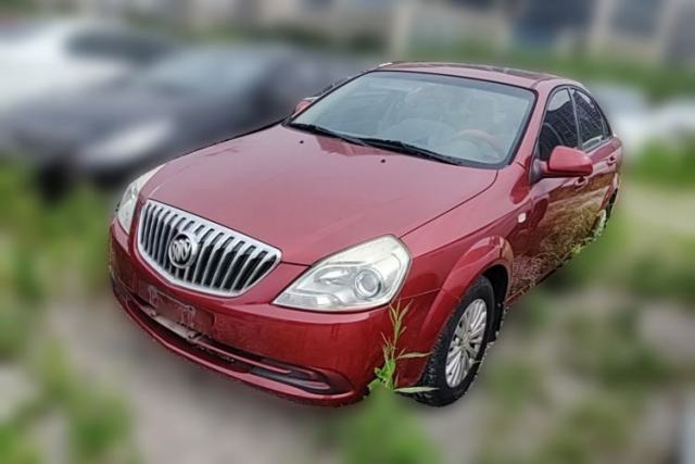 Used Buick Excelle 2015 1.5L Manual Classic Trim