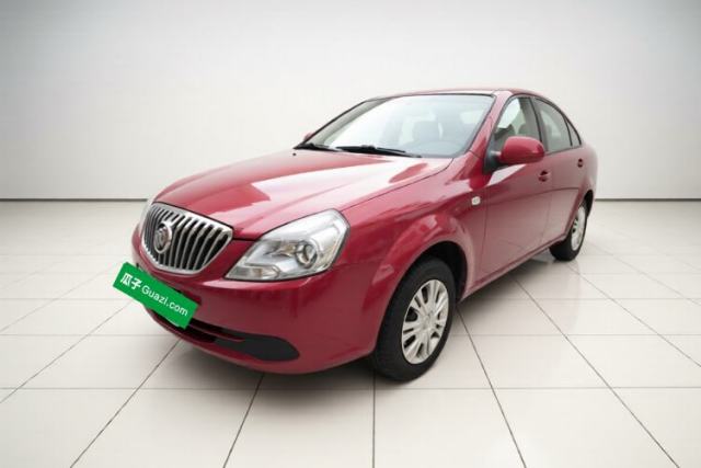 Buick Excelle 2015 1.5L Automatic Classic Model d’occasion