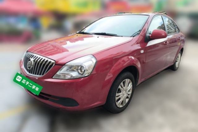 Used Buick Excelle 2015 1.5L Automatic Classic Model