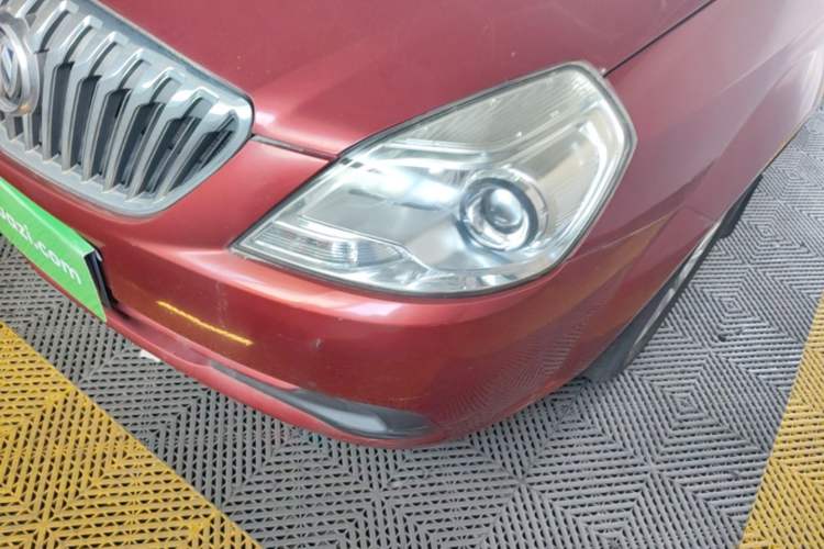 Used Buick Excelle 2015 1.5L Automatic Classic Model Left Front Headlight