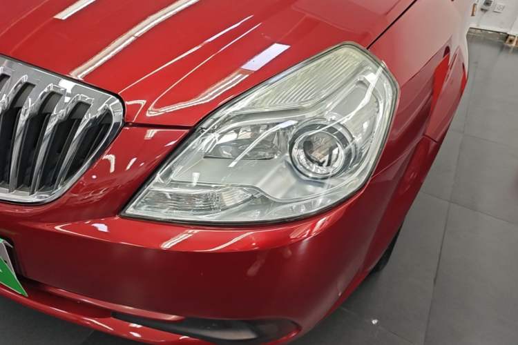 Used Buick Excelle 2015 1.5L Automatic Classic Model Left Front Headlight
