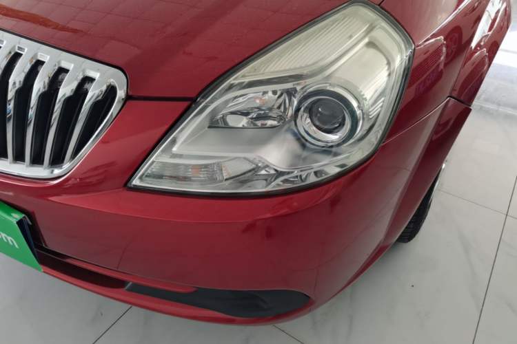 Used Buick Excelle 2015 1.5L Automatic Classic Model Left Front Headlight