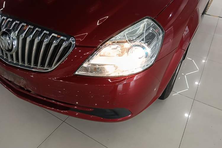 Used Buick Excelle 2015 1.5L Automatic Classic Model Left Front Headlight