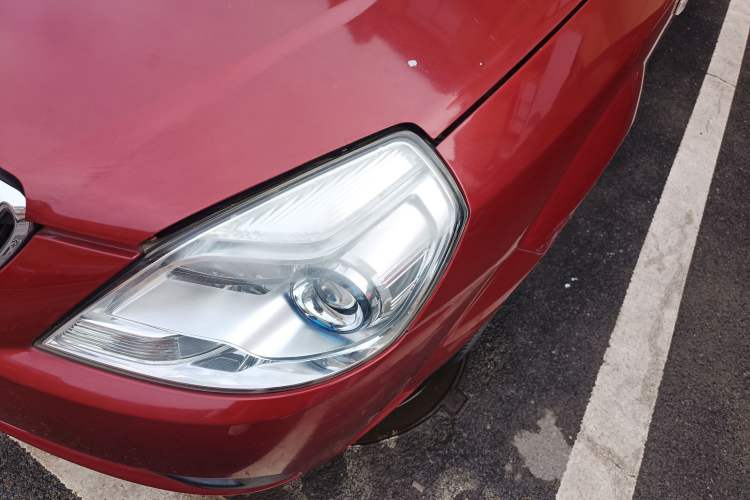 Used Buick Excelle 2015 1.5L Automatic Classic Model Left Front Headlight
